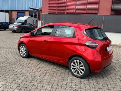 Gebraucht Renault Zoe Experience 50 kW (69 PS) 2021 Rot Kleinwagen