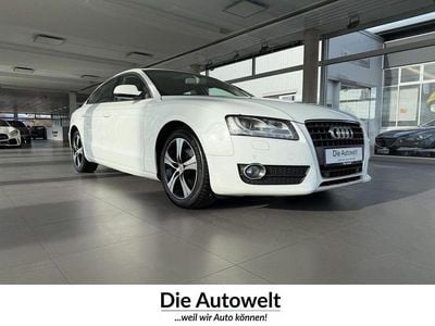 Weiß Gebraucht 2010 Audi A5 Sportback Kleinwagen | 4.999 € (Fairer Preis)