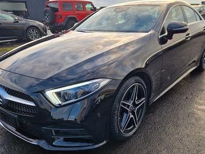 Gebraucht Mercedes CLS450 AMG 389 PS (286 kW) 2019 Schwarz Limousine