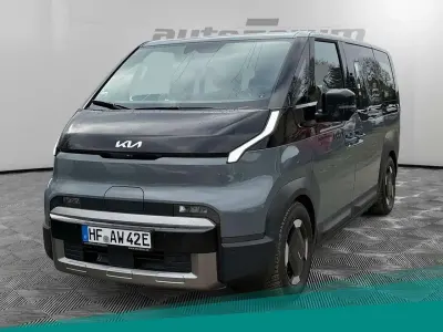 Brugt Kia PV5 119 kW (163 HK) 2026 Grå MPV