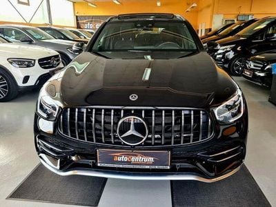 Second-hand Mercedes GLC43 AMG AMG 390 CP (286 kW) 2022 Negru SUV