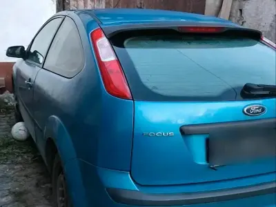 Gebraucht Ford Focus