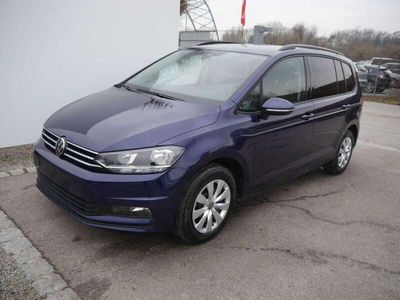 gebraucht VW Touran Comfortline 1.5 TSI DSG * ACC NAVI WINTERPAKET ...