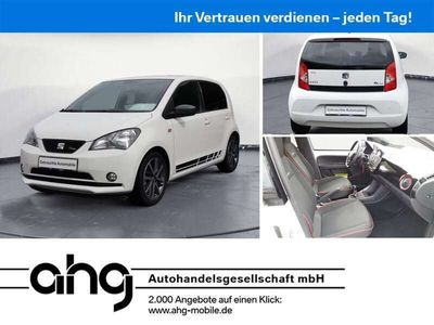 gebraucht Seat Mii 1.0 FR-Line Navi Bluetooth PDC Klima