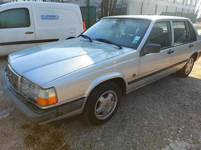 Gebraucht Volvo 940 131 PS (96 kW) 1991 Silber Limousine