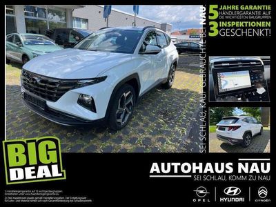 gebraucht Hyundai Tucson Plug-in-Hybrid Funktions & Navi Paket