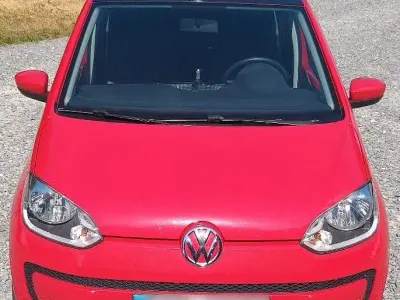 Gebraucht VW up! GTI 60 PS (44 kW) 2013 Rot Kleinwagen