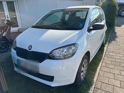 Second-hand Skoda Citigo 2017 Alb Hatchback