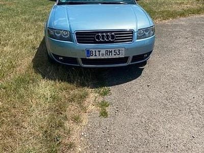 Gebraucht Audi A5 170 PS (125 kW) 2002 Cabrio