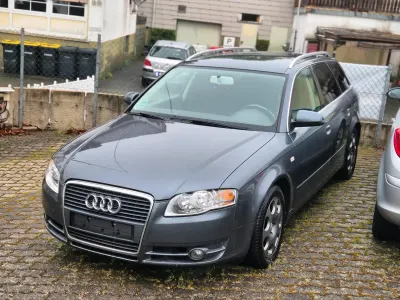 Gebraucht Audi A4