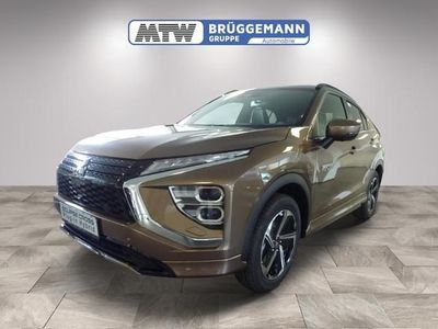 Używany Mitsubishi Eclipse Cross Select 188 KM (138 kW) 2024 Brązowy SUV