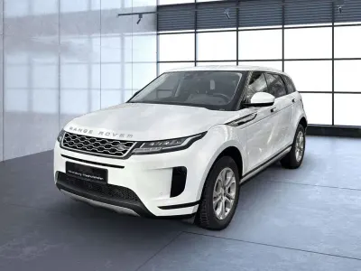 Gebraucht Land Rover Range Rover evoque S 179 PS (131 kW) 2020 Weiß SUV