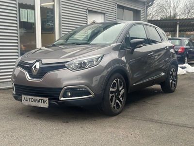 gebraucht Renault Captur MOTOR TICKERT UND KEINE LEISTUNG