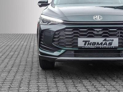 Grün Neu 2026 MG ZS Luxury SUV | 25.990 € (Fairer Preis)