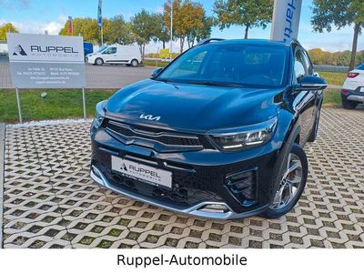 Gebraucht Kia Stonic GT-Line 120 PS (88 kW) 2022 Schwarz SUV