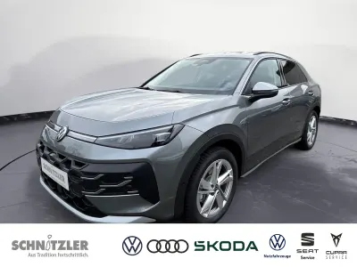 Nouvelle VW T-Roc Style 150 ch (110 kW) 2026 Gris SUV