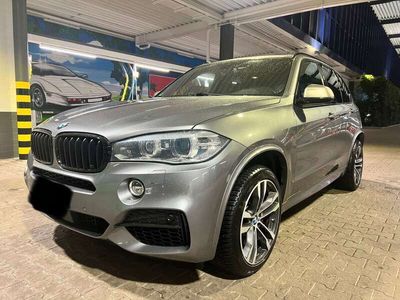 gebraucht BMW X5 M M50d Sport-Aut.