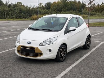 Second-hand Ford Ka 70 CP (51 kW) 2009 Alb Hatchback