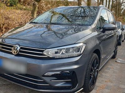 gebraucht VW Touran 1.4 TSI Comfortline / R-Line