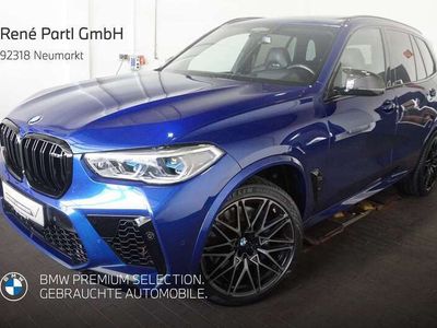 gebraucht BMW X5 M M Driver´s AHK ACC Prof. Pano Laser TOP