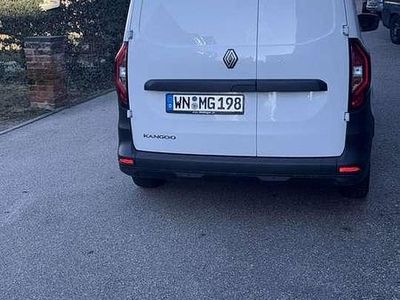 Gebraucht Renault Kangoo Basis 75 PS (55 kW) 2024 Van / Kleinbus
