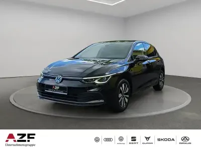 Gebraucht VW Golf VIII Move 2024 Schwarz