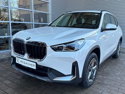 Neu BMW X1 Efficient Dynamics 136 PS (100 kW) 2026 Alpinweiß uni SUV