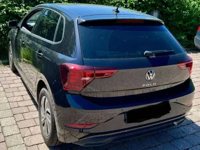 Gebraucht VW Polo Life 116 PS (85 kW) 2025 Schwarz Kleinwagen