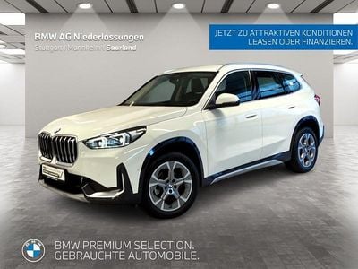 Gebraucht BMW X1 Sport Line 150 PS (110 kW) 2024 Weiß SUV