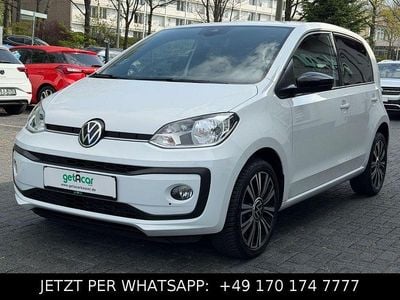 Usata VW up! United 65 CV (47 kW) 2021 Bianco Utilitaria