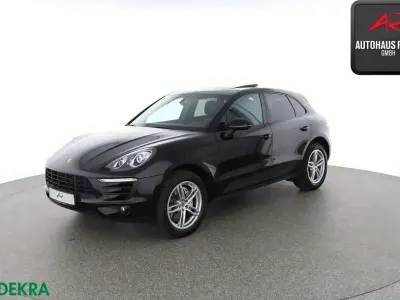 Gebraucht Porsche Macan