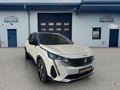 Gebraucht Peugeot 3008 GT-line 299 PS (219 kW) 2021 Weiß SUV