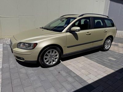 Volvo V50