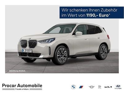 Dune grey metallic Gebraucht 2025 BMW X3 Sport Line SUV | 64.890 € (Fairer Preis)