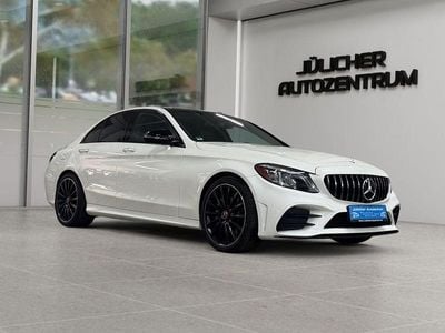 Mercedes C43 AMG