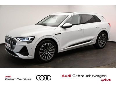 Gebraucht 2020 Audi e-tron SUV | 29.280 € (Teuer)