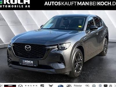 Gebraucht Mazda CX-60 Homura-Line 327 PS (240 kW) 2022 Grau SUV