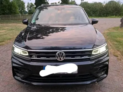 Gebraucht VW Tiguan