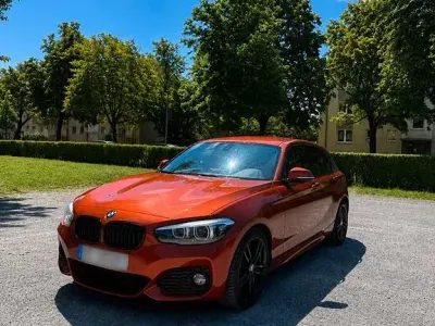 Gebraucht BMW 120 Shadowline 190 PS (139 kW) 2019 Kleinwagen