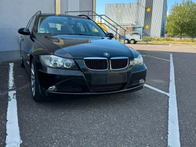 Gebraucht BMW 320 150 PS (110 kW) 2007 Kombi