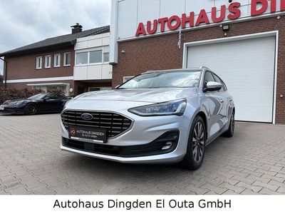 Gebraucht Ford Focus Titanium X 116 PS (85 kW) 2023 Grau Kombi
