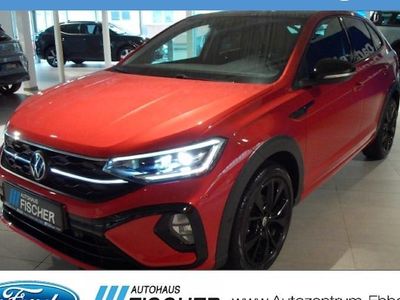 Gebraucht VW Taigo R-line 150 PS (110 kW) 2022 Rot SUV