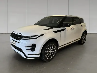 Brugt Land Rover Range Rover evoque SE Dynamic 206 HK (151 kW) 2024 Hvid SUV