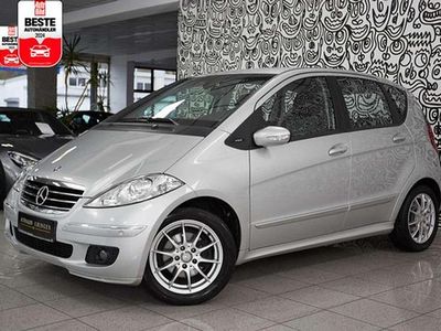Silber Gebraucht 2008 Mercedes A170 Avantgarde Limousine | 7.950 € (Etwas zu teuer)
