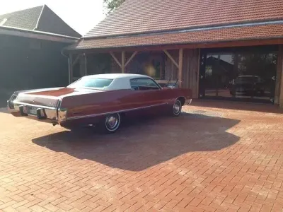 Gebraucht Chrysler Newport 188 PS (138 kW) 1973 Coupé