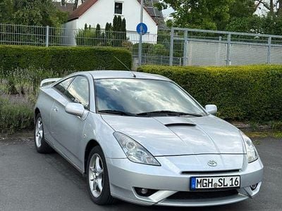 Gebraucht Toyota Celica T2 143 PS (105 kW) 2006 Silber Coupé