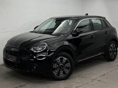 Second-hand Fiat 600 101 CP (74 kW) 2025 Negru SUV