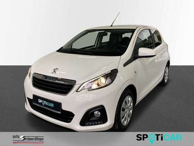 gebraucht Peugeot 108 VTI 72 Stop&Start Active