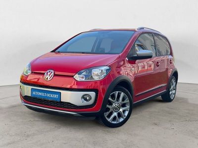 VW cross up!