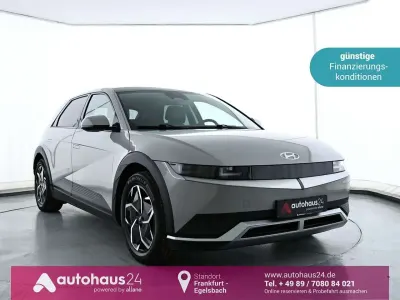 Gebraucht Hyundai Ioniq 5 167 kW (228 PS) 2023 Cyber grey / met SUV